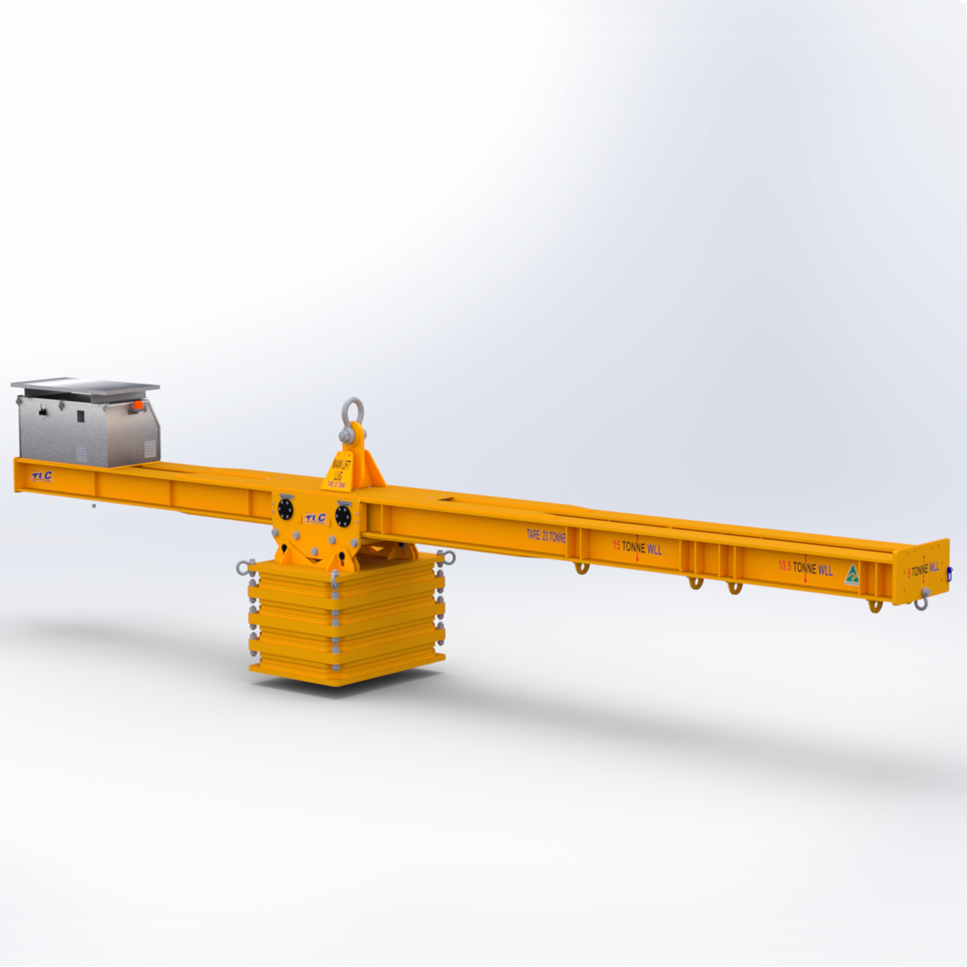 15T Counterweight Lifting Beam