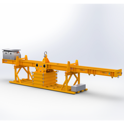 15T Counterweight Lifting Beam