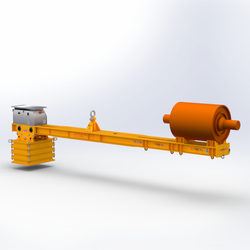 15T Counterweight Lifting Beam