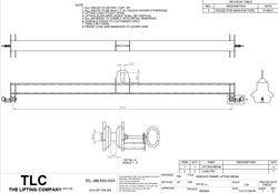 20T Cage Lifting Assembly