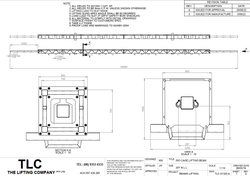 20T Cage Lifting Assembly