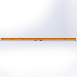 2T Forklift Lifting Beam