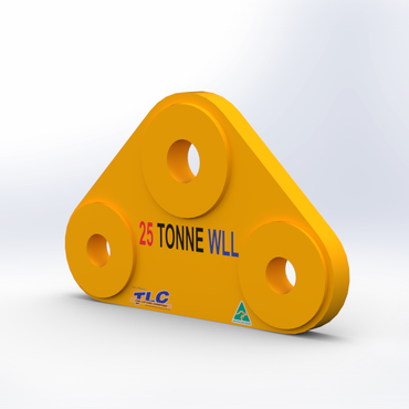 25T Equaliser Plate