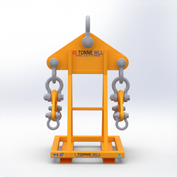 1T Equaliser Plate Stand