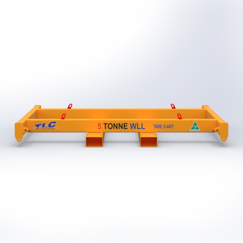 5t mesh lifting frame