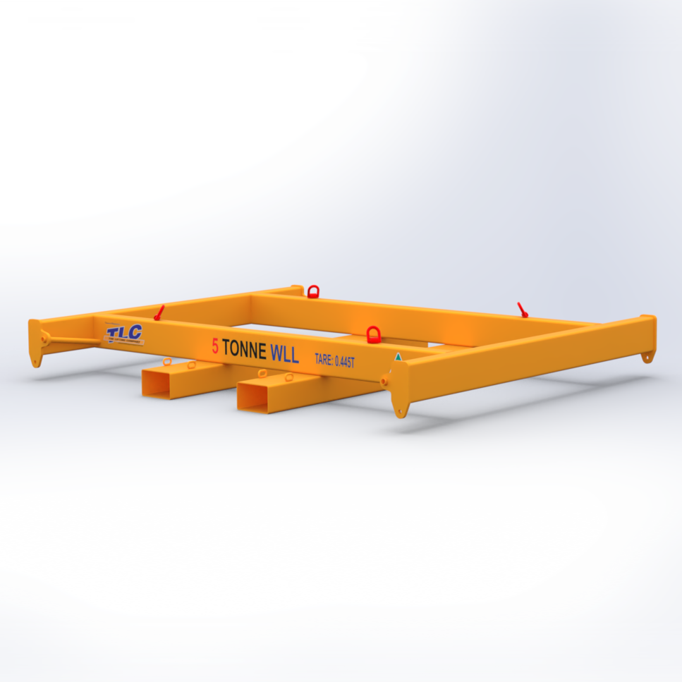 5t mesh lifting frame