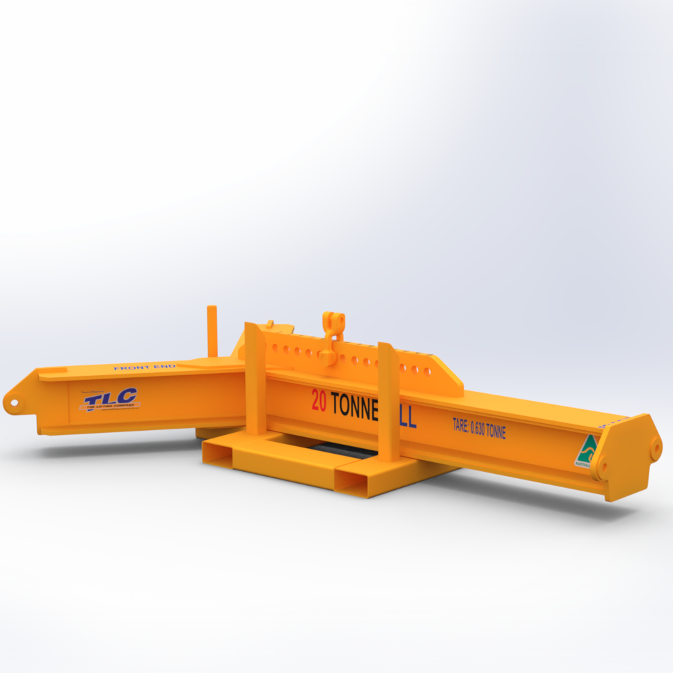 20T Lifting Beam