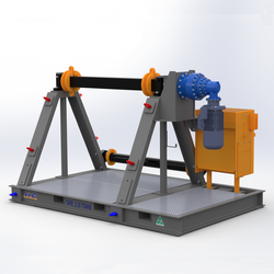 9T Belt Winder