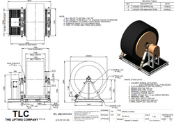 9T Brake Stand (Oreteq)