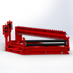 10T M.R.C. 90 Degree Belt Turning Frame