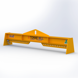 2T Multi Hole Lifting Beam