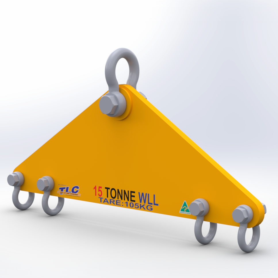 15T Equaliser Plate