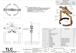 200kg Ingot Lifter