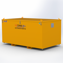 1.8T 830E AC Rotor / Armature Transport Box