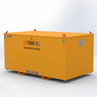 1.8T 830E AC Rotor / Armature Transport Box