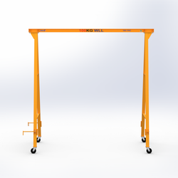 100kg A Frame Gantry(5850mm)
