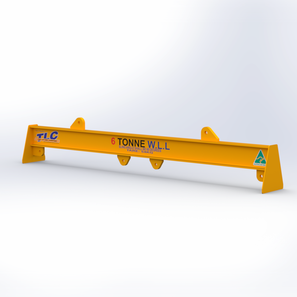 6T Semi Spreader Beam