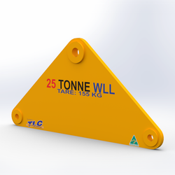 25T Equaliser Plate