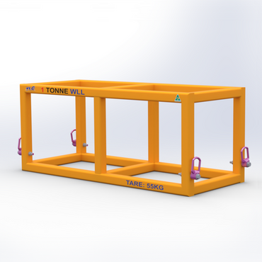 1T Hoist Installation Lifting Frame