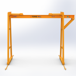 2T Gantry A Frame