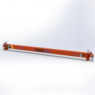 42T 7.5-12m Spreader Beam