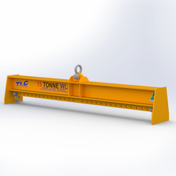 15T Multi Hole Lifting Beam