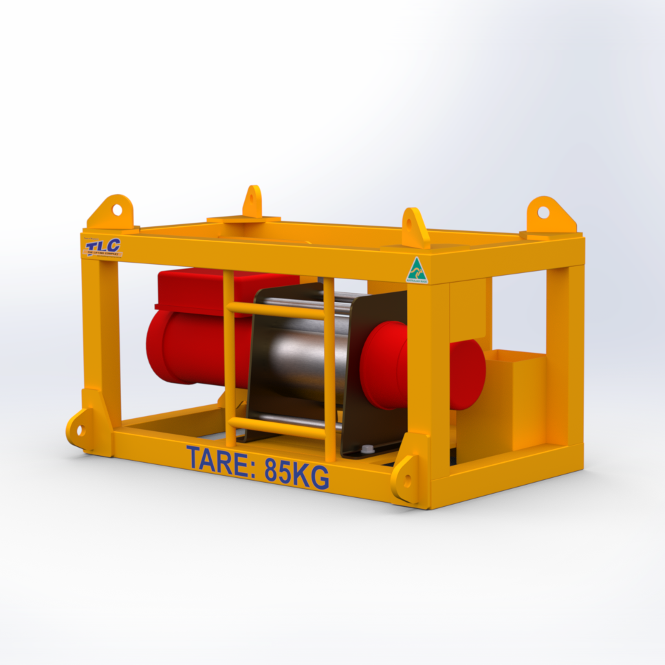 500kg Stripping Winch Frame (CP500)