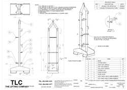 200kg Oxy Acetylene Gas Bottle Trolley