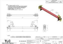 42T Spreader Beam