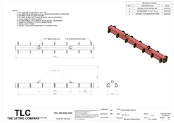 12T Spreader Beam