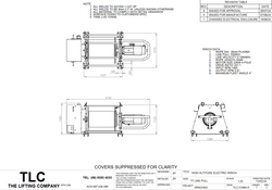 7T High Altitude Electric Winch