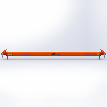 14T 4-6m Extendable Spreader Beam