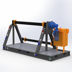 12T Belt Winder