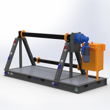 12T Belt Winder