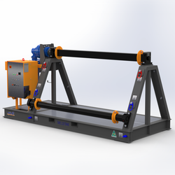 12T Belt Winder