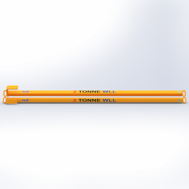 2T Pallet Bars