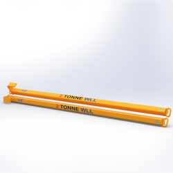 2T Pallet Bars