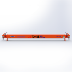 28T 4-6m Extendable Spreader Beam