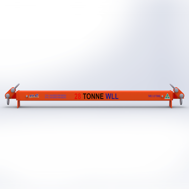 28T 4-6m Extendable Spreader Beam