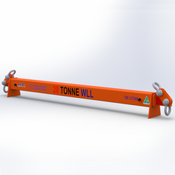 28T 4-6m Extendable Spreader Beam