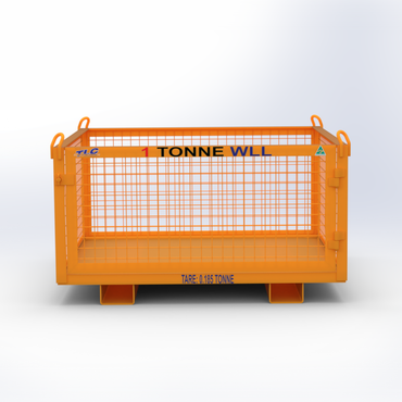 1T Pallet Cage