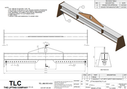 3T Lifting Beam