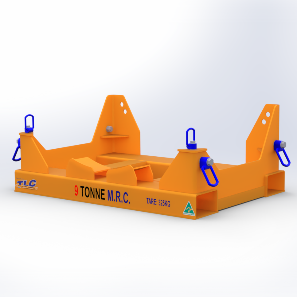 9T Alternator Transport Frame