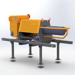 10T Skid/Stringer Winch