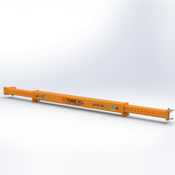 65T Tank Lifting Frame