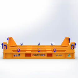 5T KZA Gearbox Transport Frame