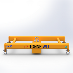 2.3T Lifting Frame