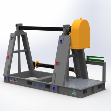 6T Let Off Stand