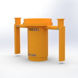 25T Bogie Stand