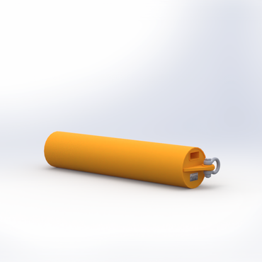 25T Conveyor Hold Back Beam (2200mm) TLC